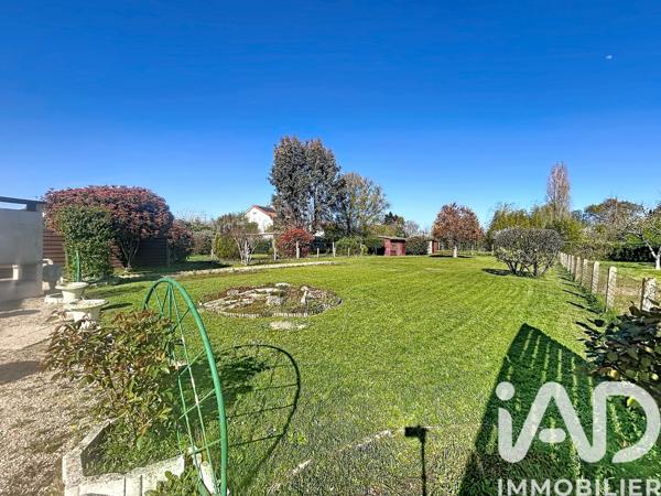 Maison à vendre 3 pièces 77 m² Ménesplet