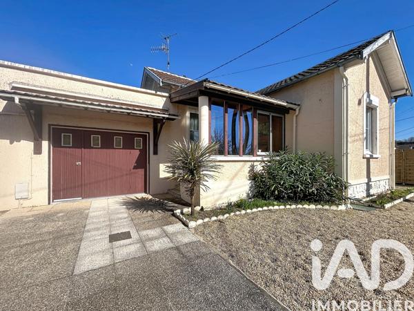 Maison à vendre 3 pièces 77 m² Ménesplet