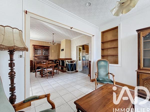 Maison à vendre 3 pièces 77 m² Ménesplet