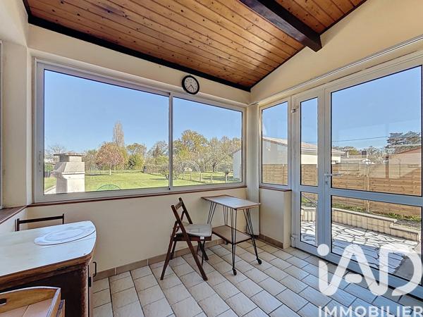 Maison à vendre 3 pièces 77 m² Ménesplet