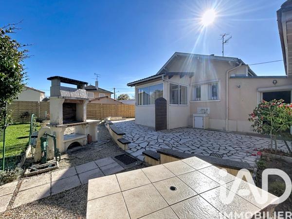 Maison à vendre 3 pièces 77 m² Ménesplet