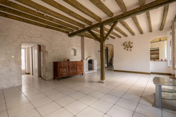 Vente Maison de ville Beaugency 45190 Blois-Orléans-A10-Gare SNCF