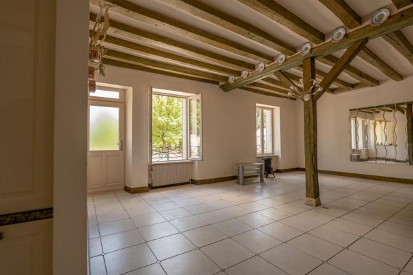 Vente Maison de ville Beaugency 45190 Blois-Orléans-A10-Gare SNCF