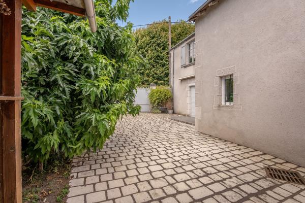 Vente Maison de ville Beaugency 45190 Blois-Orléans-A10-Gare SNCF