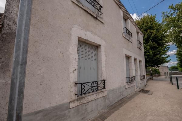 Vente Maison de ville Beaugency 45190 Blois-Orléans-A10-Gare SNCF