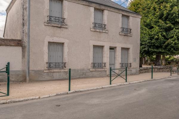 Vente Maison de ville Beaugency 45190 Blois-Orléans-A10-Gare SNCF