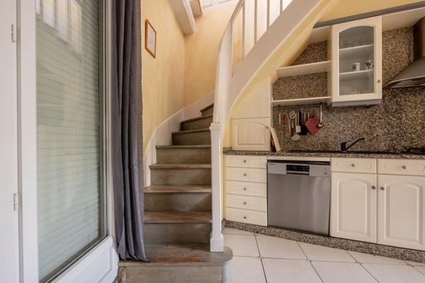 Vente Maison de ville Beaugency 45190 Blois-Orléans-A10-Gare SNCF