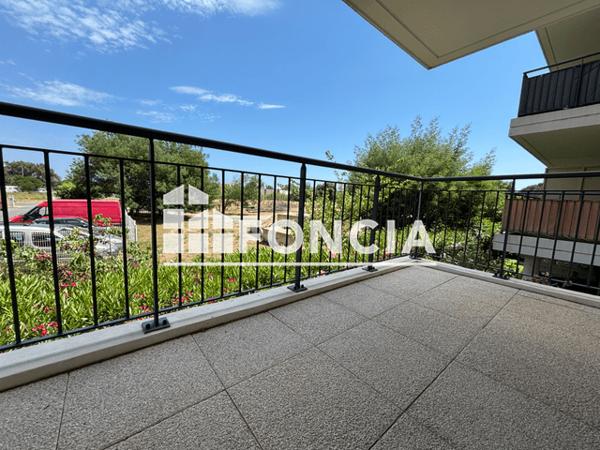 Location Studio 28.38 m² - 143 AVENUE ANDRE DEL MONTE Bormes Les Mimosas 83230