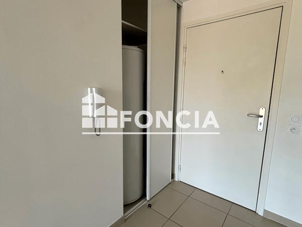 Location Studio 28.38 m² - 143 AVENUE ANDRE DEL MONTE Bormes Les Mimosas 83230
