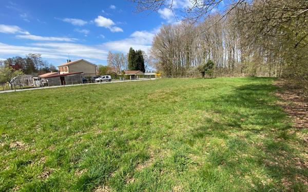 Terrain à vendre