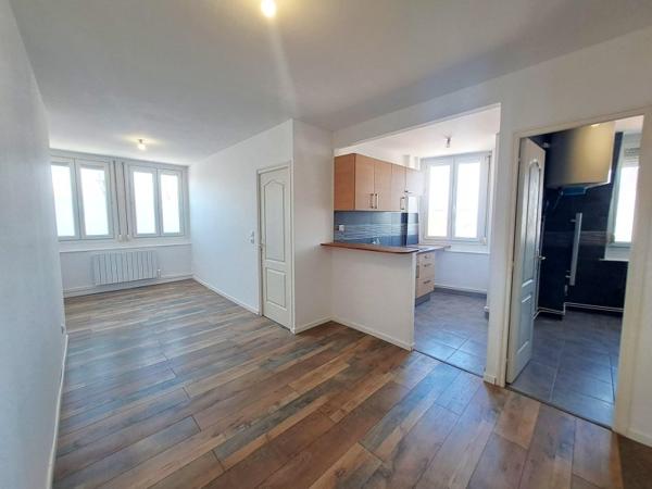 Vente / Appartement