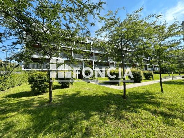 Location Appartement 3 pièces 78.36 m² - 12-14-16 RUE LOUIS ARAGON Grenoble 38100