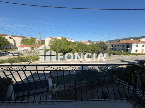 Location Appartement 3 pièces 68.86 m² - Draguignan 83300