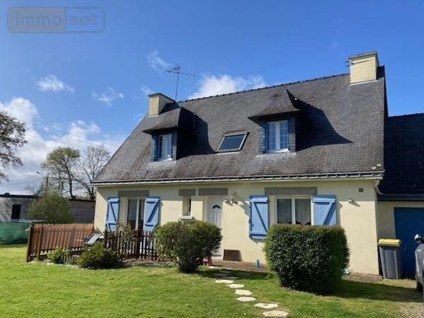 Maison à vendre à Guer dans le Morbihan (56380), ref : 56046-1329
