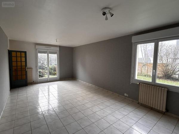 Maison à vendre à Guer dans le Morbihan (56380), ref : 56046-1329