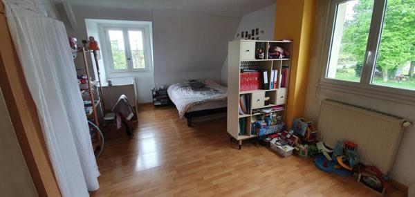 Maison à vendre à Guer dans le Morbihan (56380), ref : 56046-1329