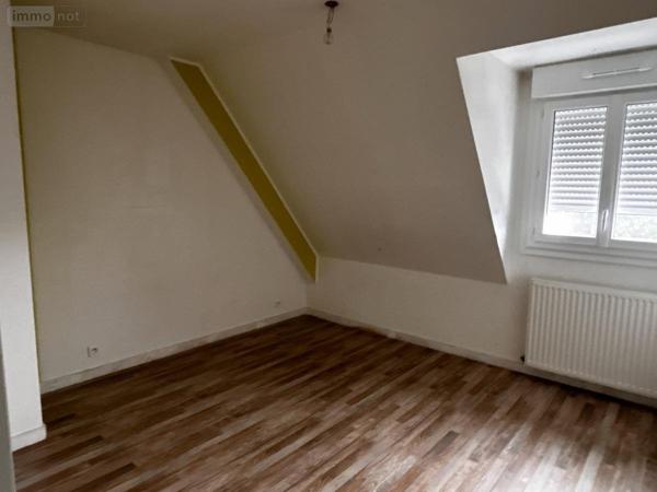 Maison à vendre à Guer dans le Morbihan (56380), ref : 56046-1329