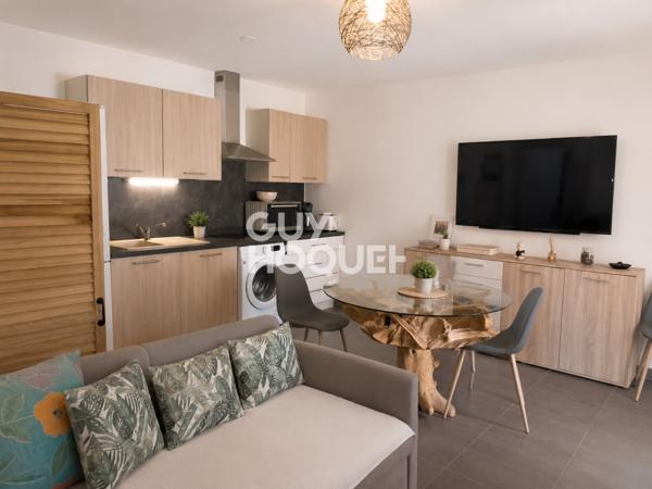 Appartement à vendre de 2 pièces de 43 m²