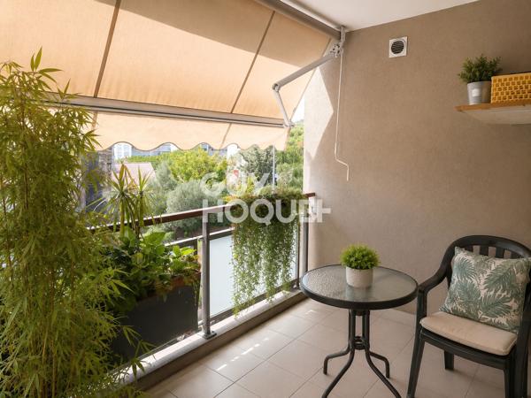 Appartement à vendre de 2 pièces de 43 m²