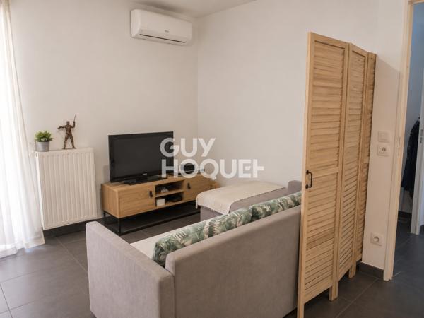 Appartement à vendre de 2 pièces de 43 m²