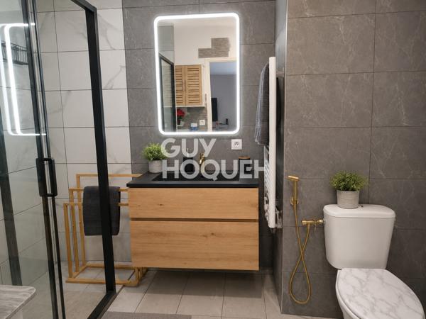 Appartement à vendre de 2 pièces de 43 m²