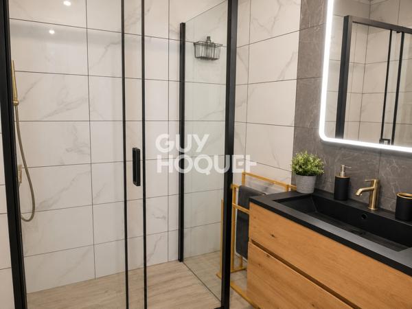 Appartement à vendre de 2 pièces de 43 m²