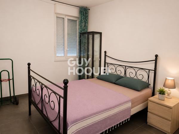 Appartement à vendre de 2 pièces de 43 m²