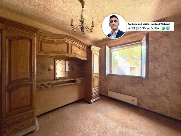 Appartement à vendre 3 pièces de 70 m²