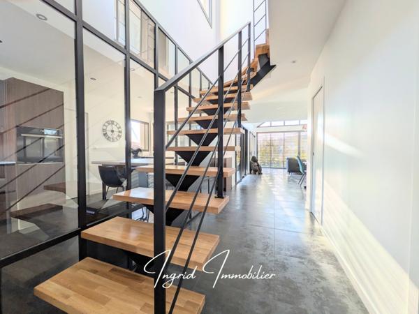 Maison contemporaine 123 m² – Châteaugiron