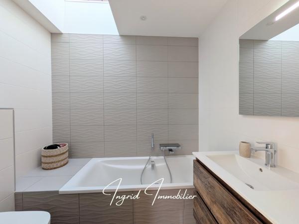 Maison contemporaine 123 m² – Châteaugiron