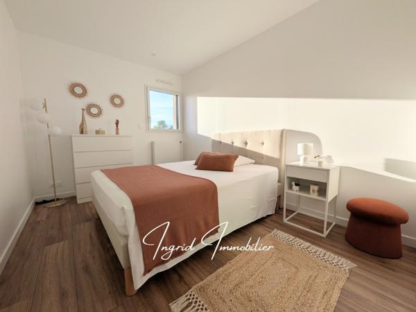 Maison contemporaine 123 m² – Châteaugiron
