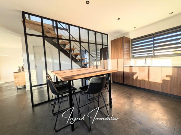 Maison contemporaine 123 m² – Châteaugiron