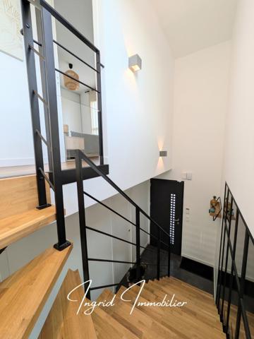 Maison contemporaine 123 m² – Châteaugiron