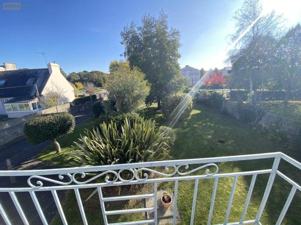 Maison à vendre à Pont-l'Abbé dans le Finistère (29120), ref : 023/1558