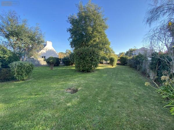 Maison à vendre à Pont-l'Abbé dans le Finistère (29120), ref : 023/1558