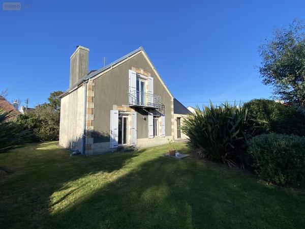 Maison à vendre à Pont-l'Abbé dans le Finistère (29120), ref : 023/1558