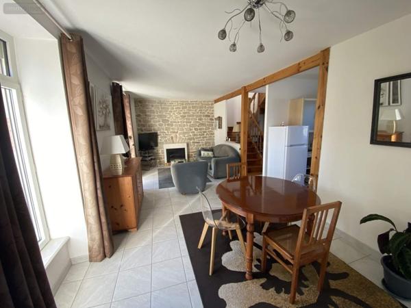 Maison à vendre à Pont-l'Abbé dans le Finistère (29120), ref : 023/1558