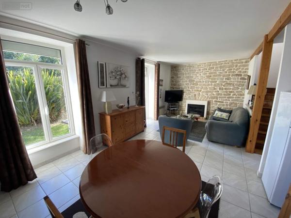 Maison à vendre à Pont-l'Abbé dans le Finistère (29120), ref : 023/1558