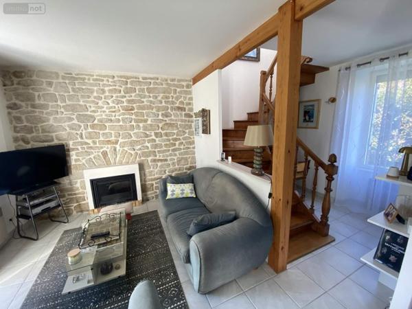 Maison à vendre à Pont-l'Abbé dans le Finistère (29120), ref : 023/1558