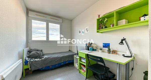 À vendre Studio 18 m² - Villeurbanne 69100