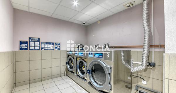 À vendre Studio 18 m² - Villeurbanne 69100