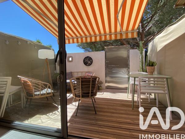 Studio à vendre 27 m² La Ciotat