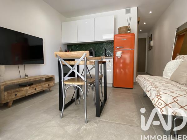 Studio à vendre 27 m² La Ciotat