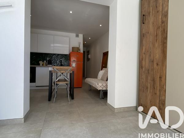 Studio à vendre 27 m² La Ciotat
