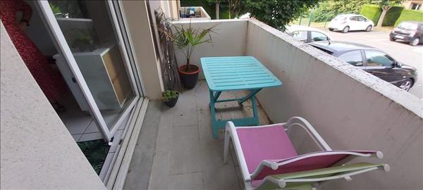 Appartement à louer |  Montrabé |  2 pièces | 47 m²