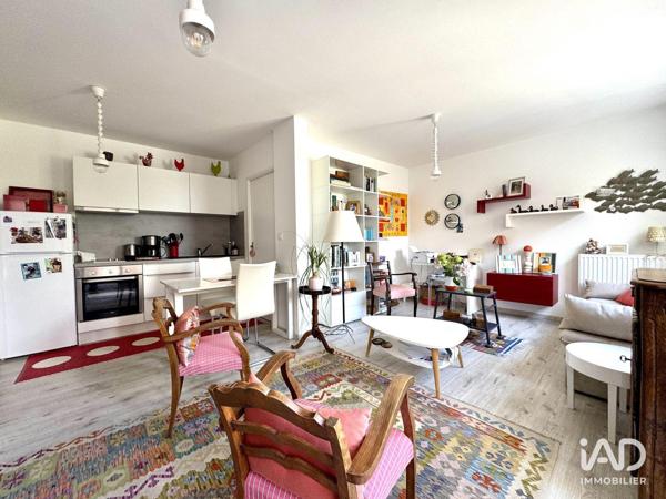 Appartement à vendre 2 pièces 53 m² La Rochelle