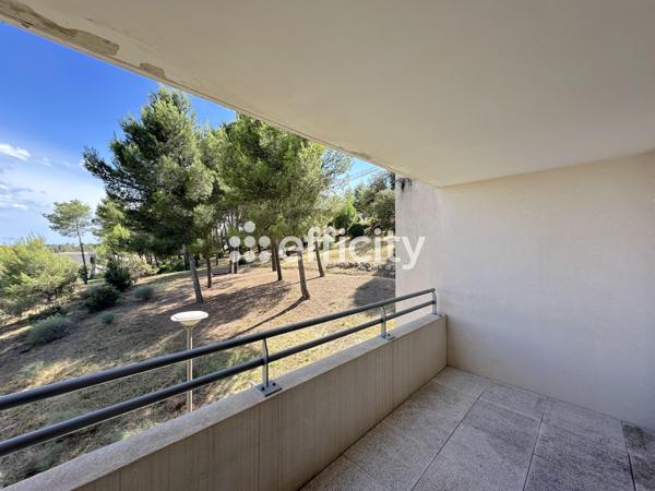 Appartement 2 pièces - 40 m² Exclusivité efficity