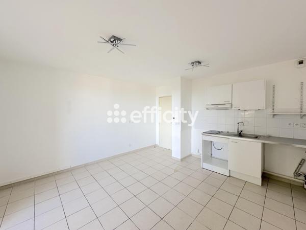 Appartement 2 pièces - 40 m² Exclusivité efficity