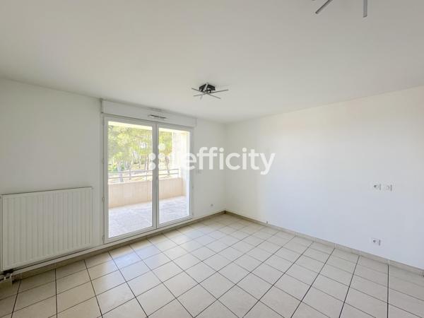 Appartement 2 pièces - 40 m² Exclusivité efficity