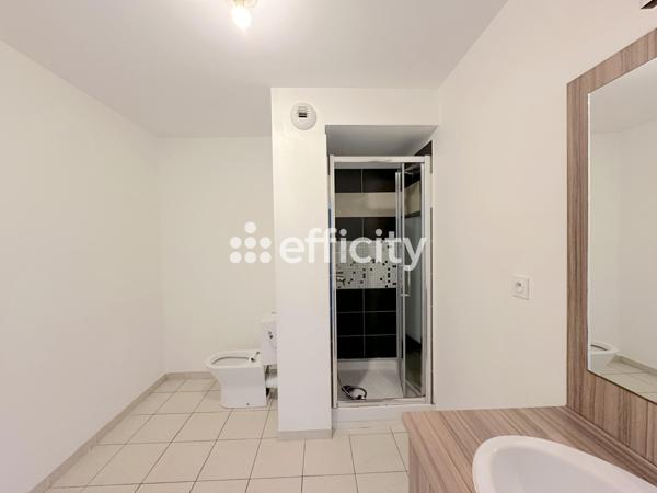 Appartement 2 pièces - 40 m² Exclusivité efficity